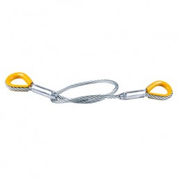 Elingue câble acier CMU 1T...