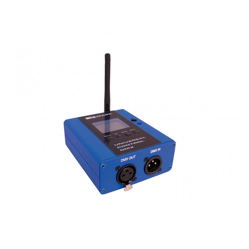 MARK UNIVERSAL CONTROL DMX SANS FIL