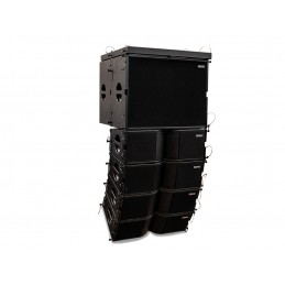SYSTEME LINE ARRAY AMPLIFIE...