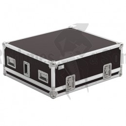 Flight case Rythmes & Sons...