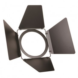 Coupe flux 4 volets pour...