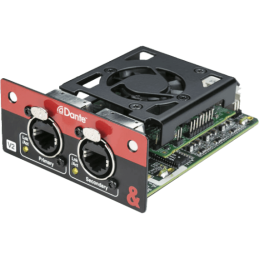 Allen & Heath SQ-DANTE-64