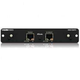 Carte optionnelle DANTE 32...