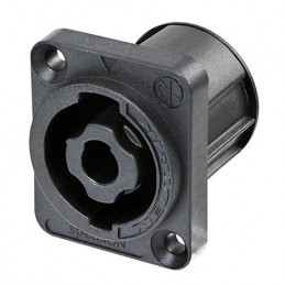 Embase speakON mâle série D...