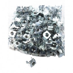 Lot de 100 écrous cage...