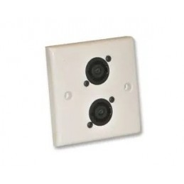 Plaque murale AV avec...