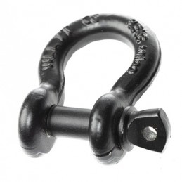 Manille lyre à visser acier...