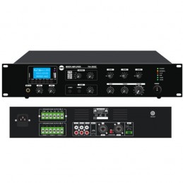 CMX – 5 Zone Mixer Amp with...