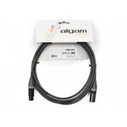 ALGAM LIGHTING - CABLE DMX...