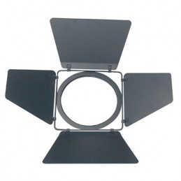 Coupe-flux 4 volets Par 64...