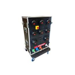 Départ CEE17 2x125A tétra...