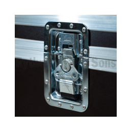 Flight case type cloche...