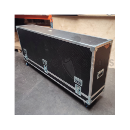 Flight case cloche...
