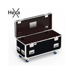 Malle de transport...