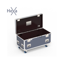 Malle de transport...