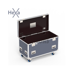 Malle de transport...