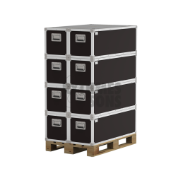 Caisse palette OPENROAD...