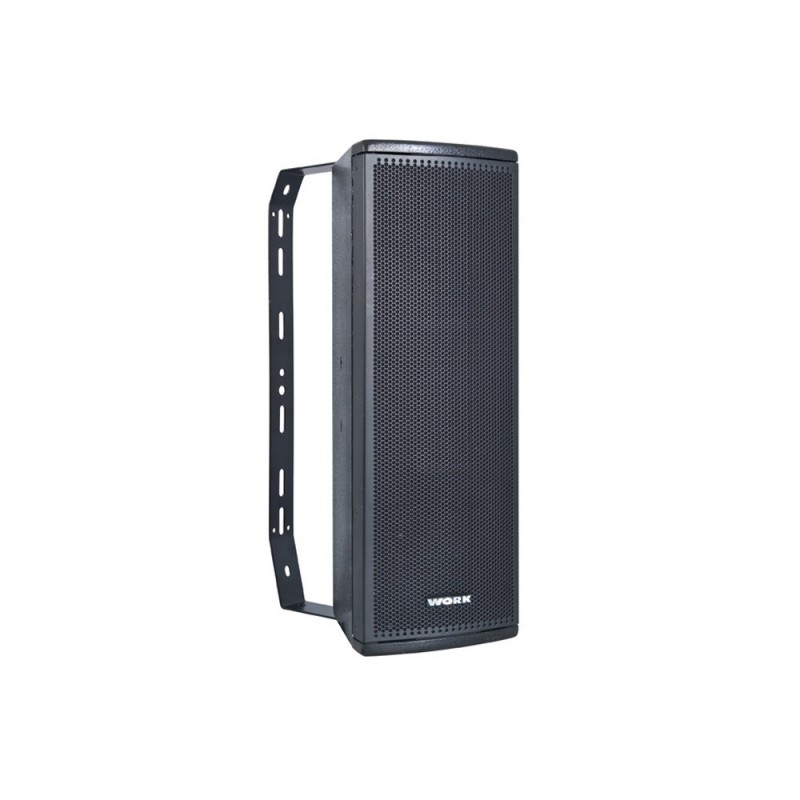 WORK STB 8B LYRE ACCROCHE MURALE WND 8  BLACK