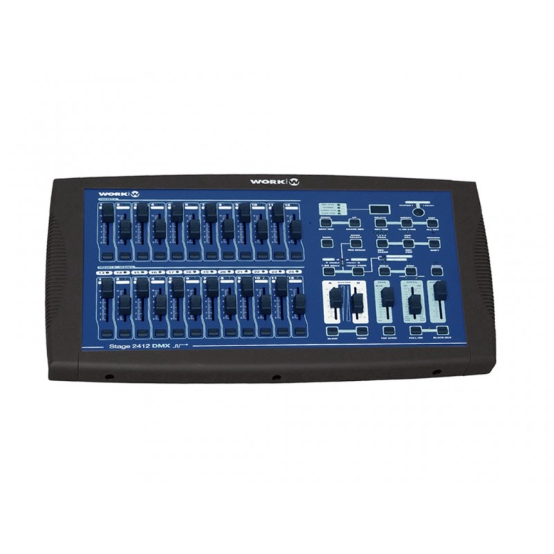 WORK STAGE-2412 DMX MIXER
