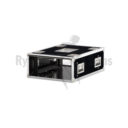 Rack 19 OPENTOP suspendu 6U...