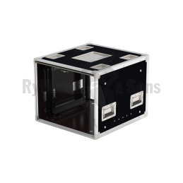 Rack 19 OPENTOP suspendu 8U...