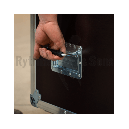 Rack 19 OPENTOP 2U prof....