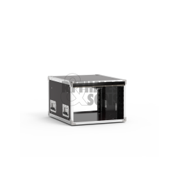 Rack 19 OPENTOP 8U prof....