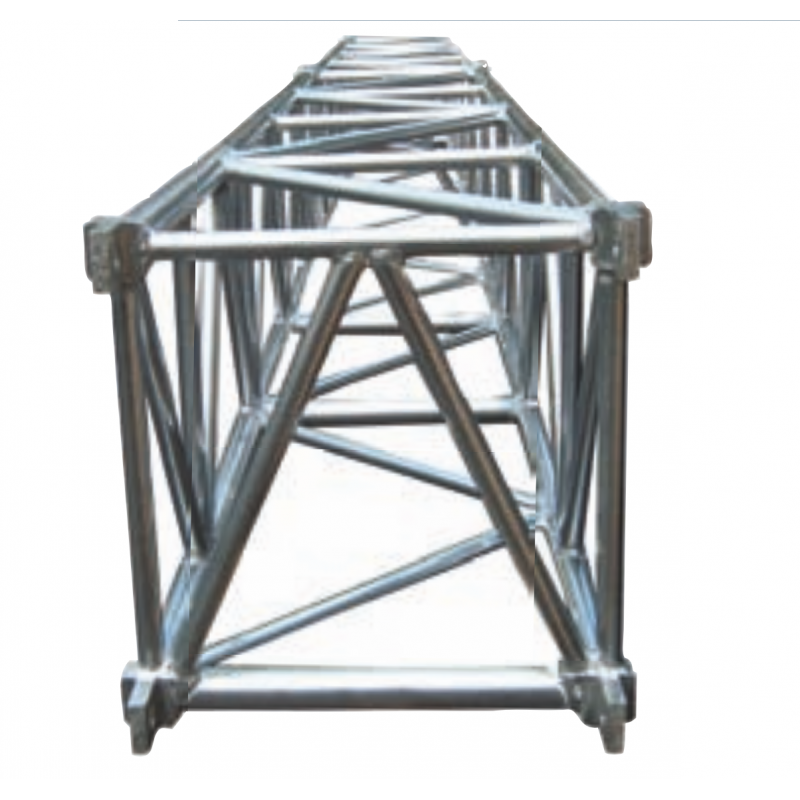 STRUCTURE ALU CARREE DE 500 MM 2m10