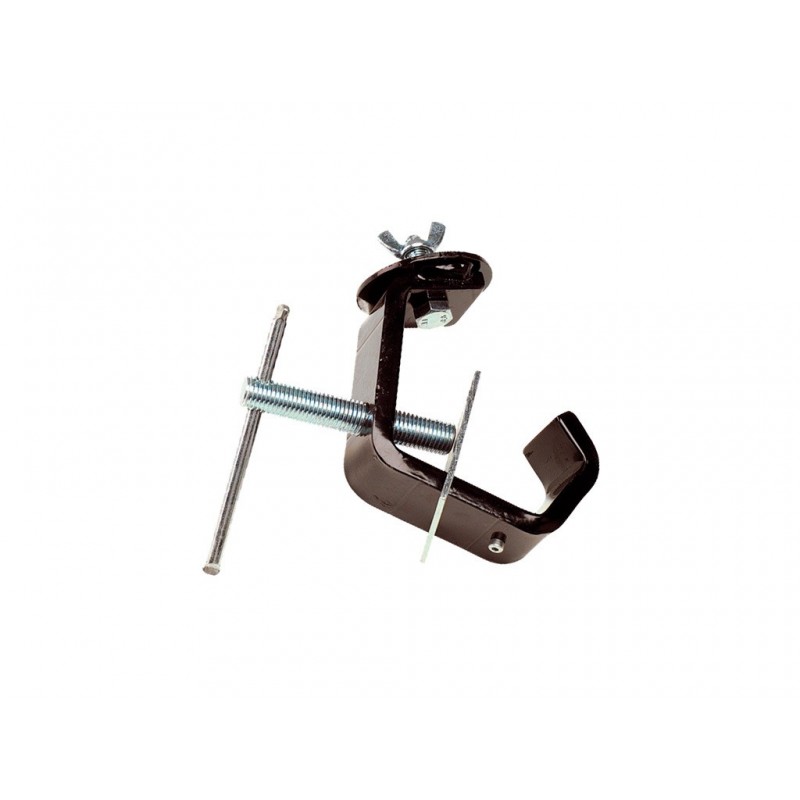 WORK G5 CROCHET METAL NOIR