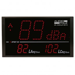 SPL-DIS-REC-D - Afficheur...