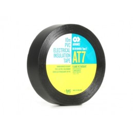 Isolant électrique PVC...