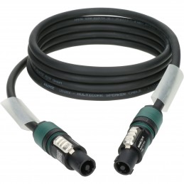 Cordon HP speakON 2 x...