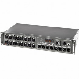 Behringer S16 - Boîtier de...