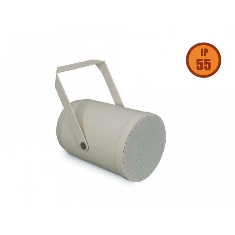 WORK CS 323 T PROJECTEUR DE SON 20W/100V 6.5'' IP55