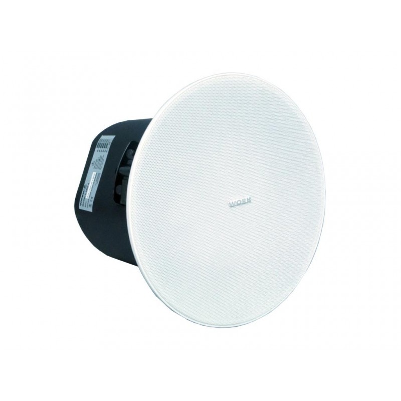 WORK CPRO 4 PLAFONIER 4'' + TWT 70/100V 8 ohm 20W