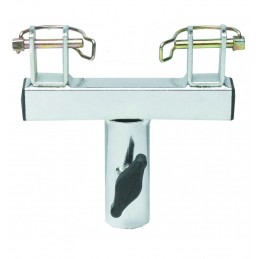 ADAPTATEUR ACIER 150