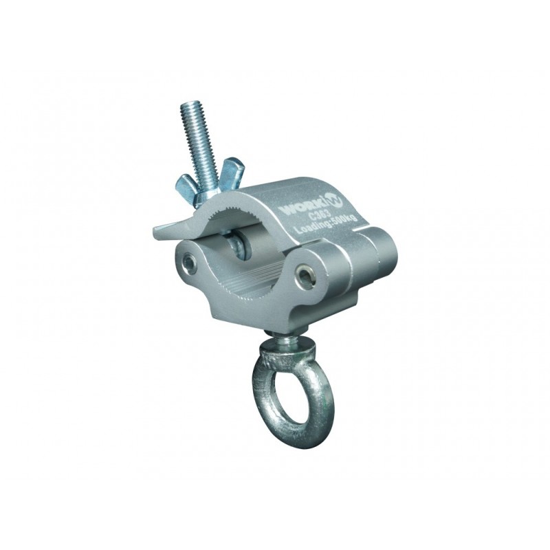 WORK  SIMPLE  CLAMP C 363 COLLIER SIMPLE 500 KG