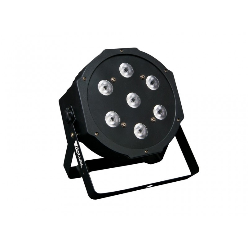 MARK SUPERPARLED ECO 45 LED 7 x 4W RGBW UAD, 4-in-1