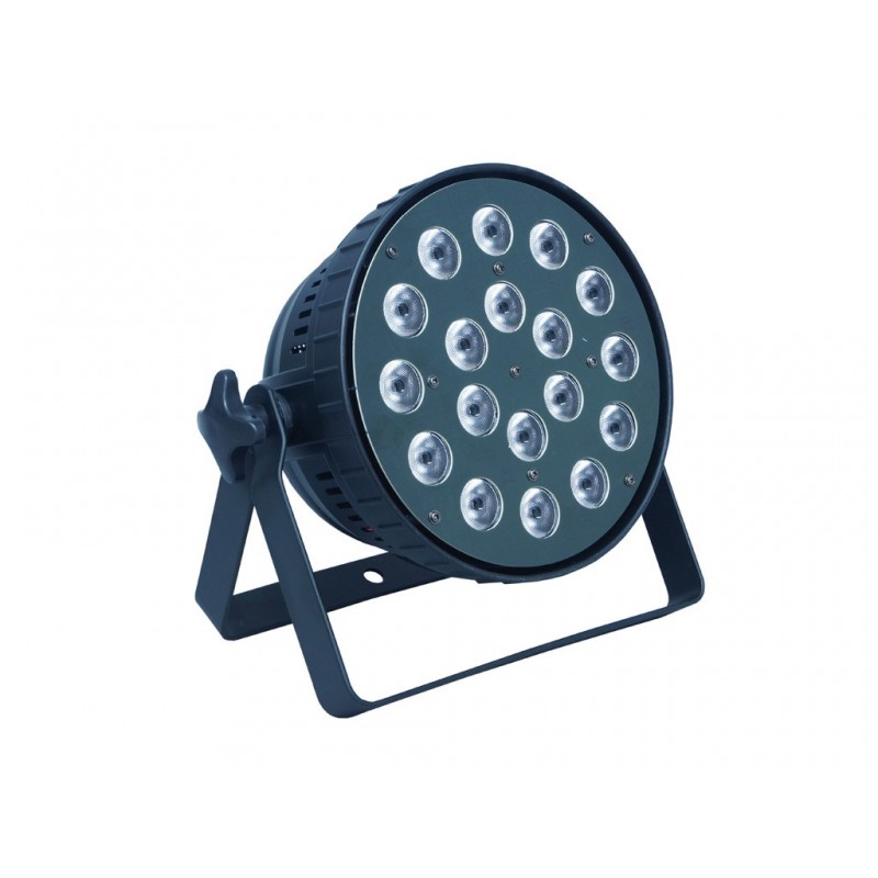 MARK SUPERLED 904 LED 18 RGBW x 3W