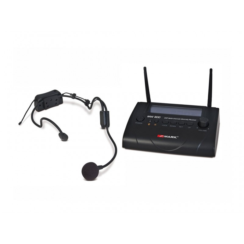 MARK MW 900/1 WIRELESS GUITAR SYSTEM