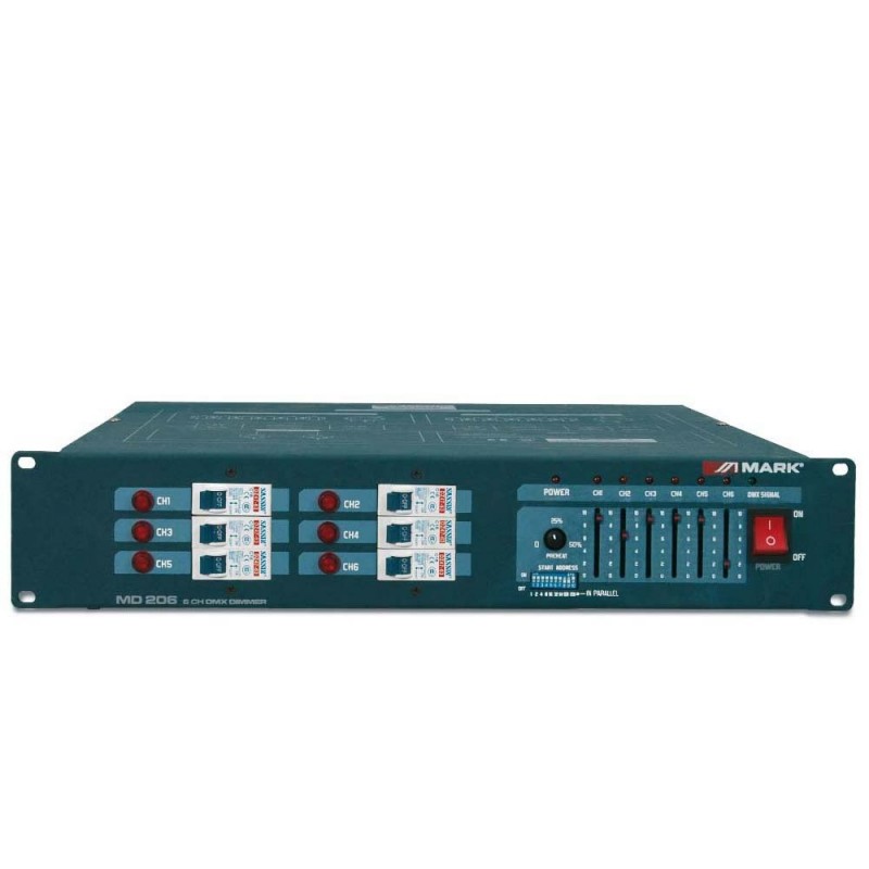 MARK MD 206 DIMMER