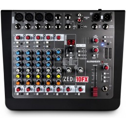 ZED ZEDI-10FX Allen & Heath...