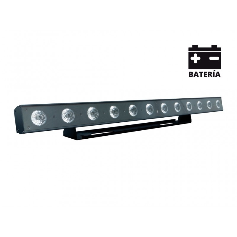 MARK MBAR BAT 144 Wifi LED 12x12W RGBWA+UV (6 in1)