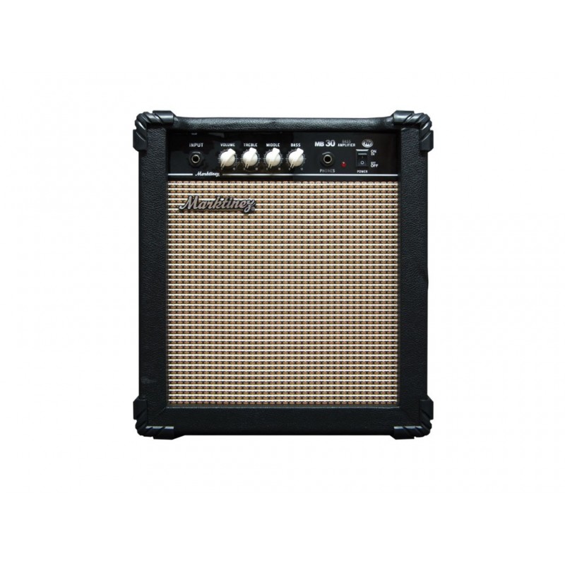 MARKTINEZ MB 30 AMPLI GUITARE 20W