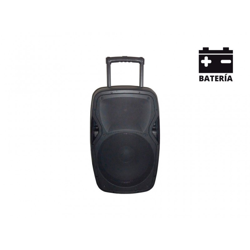 AMS A 102T SYSTÈME SON MOBILE AVEC BATTERIE