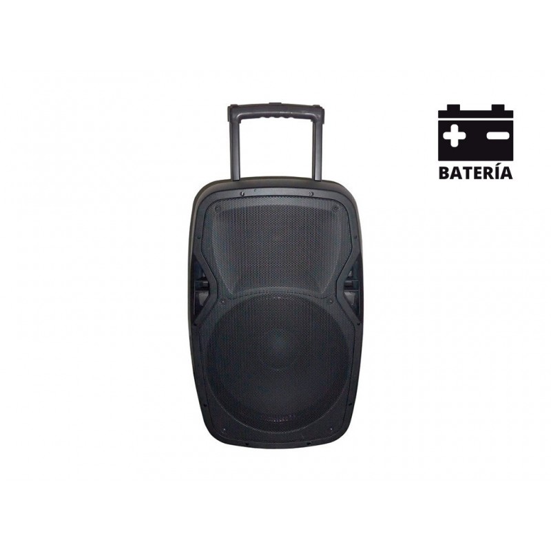 AMS A 151T SYSTÈME SON MOBILE AVEC BATTERIE