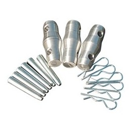 MOBIL TRUSS KIT 3 MANCHONS...