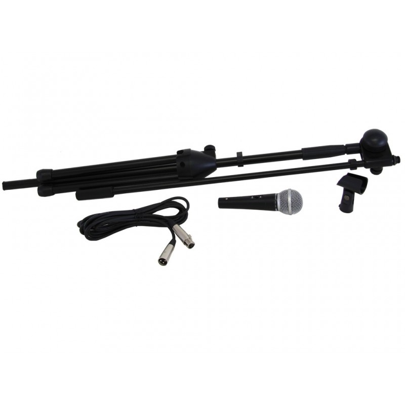 AMS SET MICRO + PIED AM1000