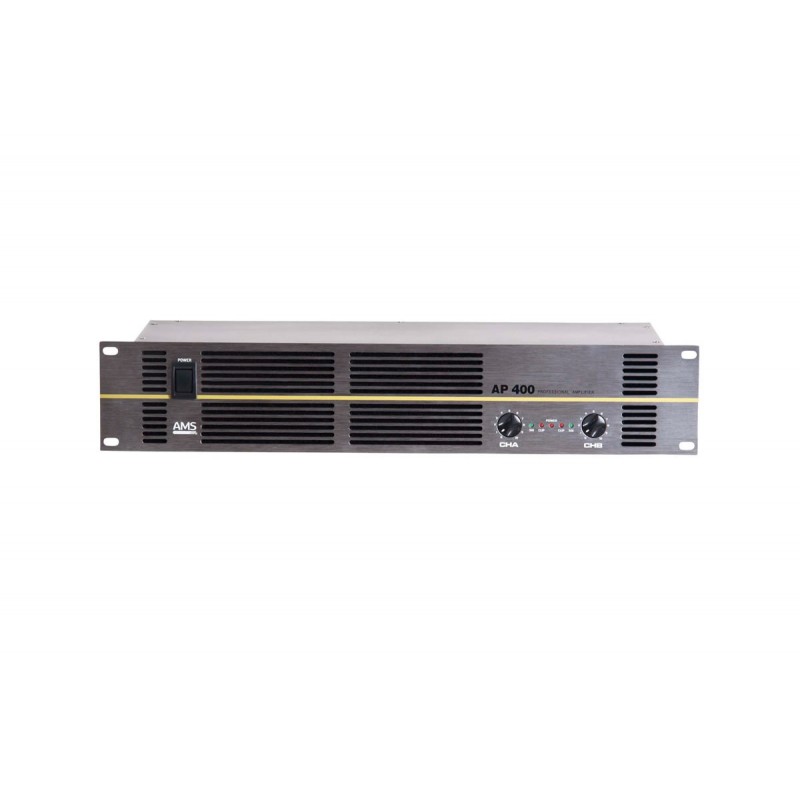 AP200 AMS AMPLI 2x200W