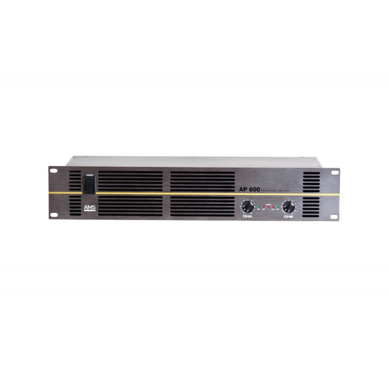 AP600 AMS AMPLI 2x300W